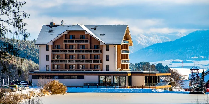 Dokonalý relax v Hoteli Impozant****: bazény, wellness a množstvo aktivít