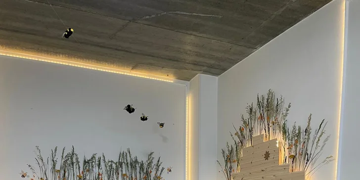 Potěší vás zahrádka a rodiče dětský koutek.