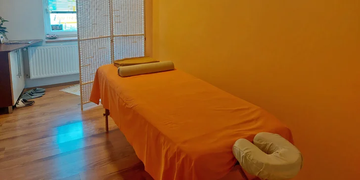 Zvolit můžete relaxační aromatickou masáž s vůní esenciálních olejíčků, lymfatickou masáž...
