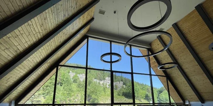 Do restaurace můžete zajít i na pizzu nebo jiné dobroty.