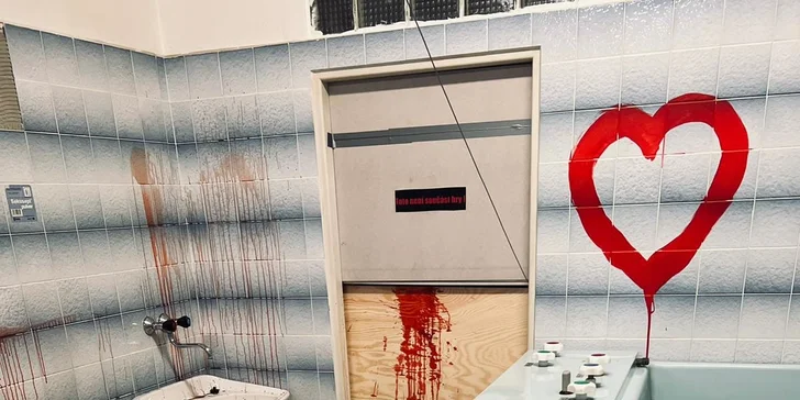 Dokážete se postavit svému strachu a osvobodit se, nebo tu zůstanete navždy?