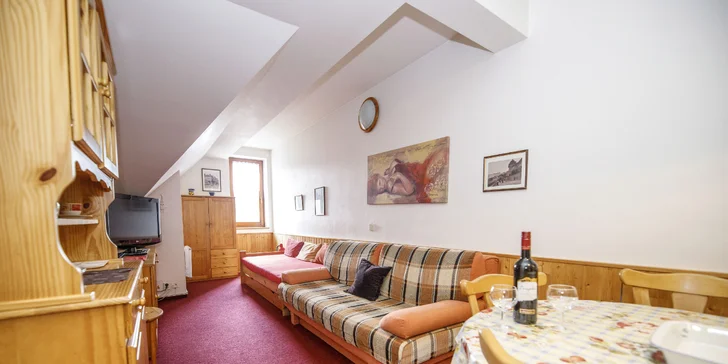 Apartmá typu D