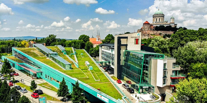 Dopřejte si dny plné pohody, chutného jídla a výletů po městě, které patří mezi nejzajímavější historická místa na Dunaji.