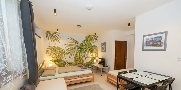 Apartmán Pulec čeká jen na to, až si ho rezervujete a dorazíte.