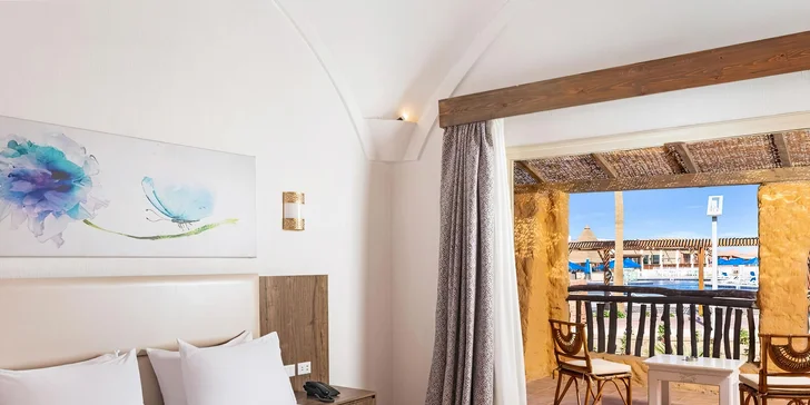 Pickalbatros Vita Resort Marsa Alam není jen resort, je to sebevědomé útočiště pro náročné cestovatele.