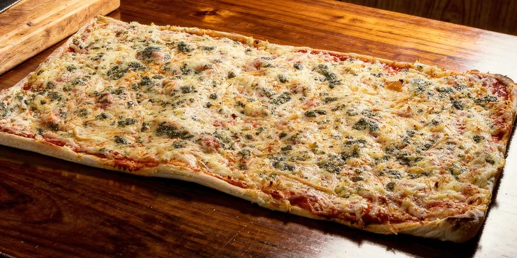 Sáhnete po pizze sýrové, salámové, nebo třeba s tuňákem? 