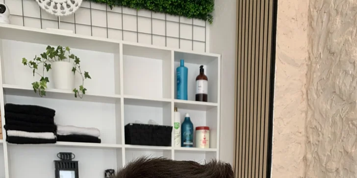 Všetky služby zahŕňajú finálne vysušenie a záverečný styling podľa vášho želania.
