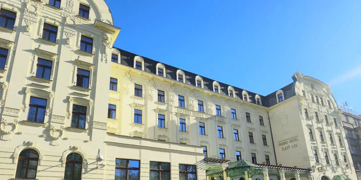 Rezervaci si udělejte online, telefonicky nebo na e-mailu předem.