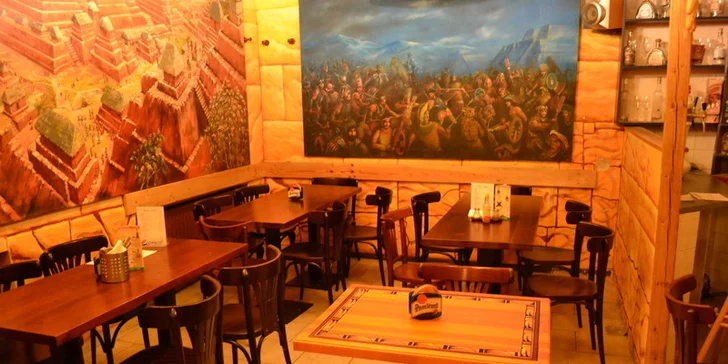 Restaurace má skvělé hodnocení zákazníků.