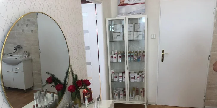 Hydradermie Youth je ošetření, které pomocí aktivních sér a přístrojové stimulaci buněk navrací pleti mladistvý vzhled.