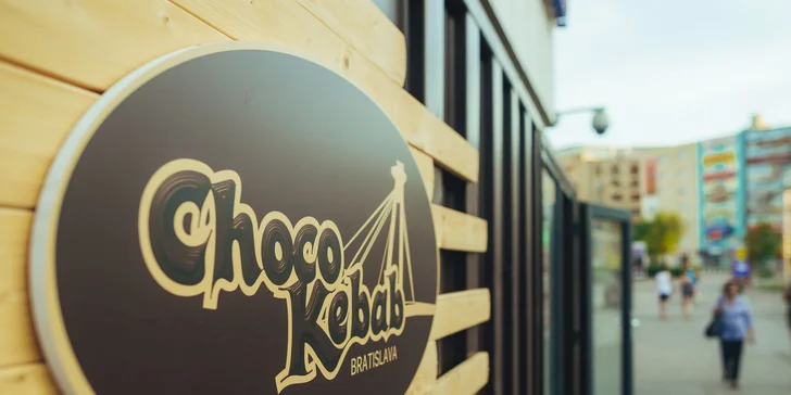 Choco Kebab Bratislava