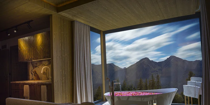Apartmán Chalet Strachan Šubiň