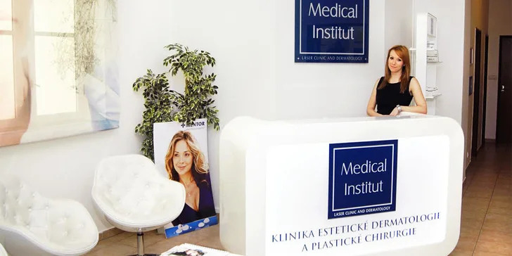 Medical Institut – to je moderní vybavení a diplomovaní specialisté. Budete zkrátka v nejlepších rukou. 
