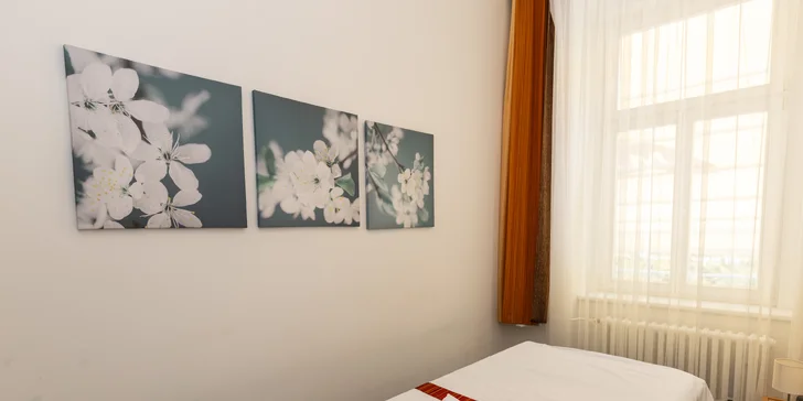 Všechny pobyty zahrnují wellness, některé i masáž nebo návštěvu solné jeskyně.