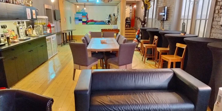Rezervaci si udělejte online předem.