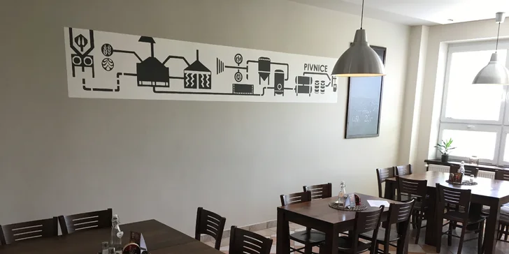 Těší se na vás v nově rekonstruované restauraci.