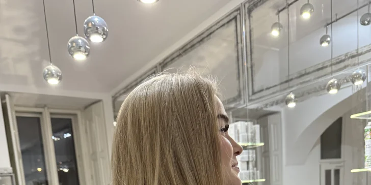 Do salonu mohou dorazit majitelky krátkých i dlouhých vlasů.