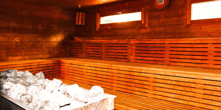 Tenhle relax si budete užívat celé 2 hodiny. 