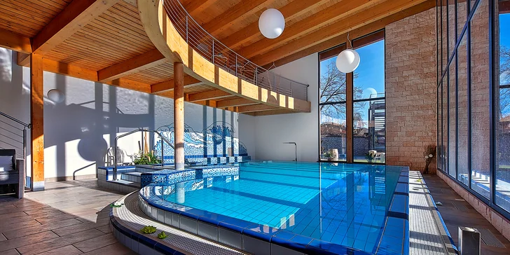 Italské Trentino: 4* hotel s polopenzí a neomezeným do wellness, možnost 1 noci zdarma