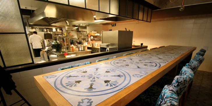 Restauraci ocenil v Gastromapě Lukáš Hejlík.