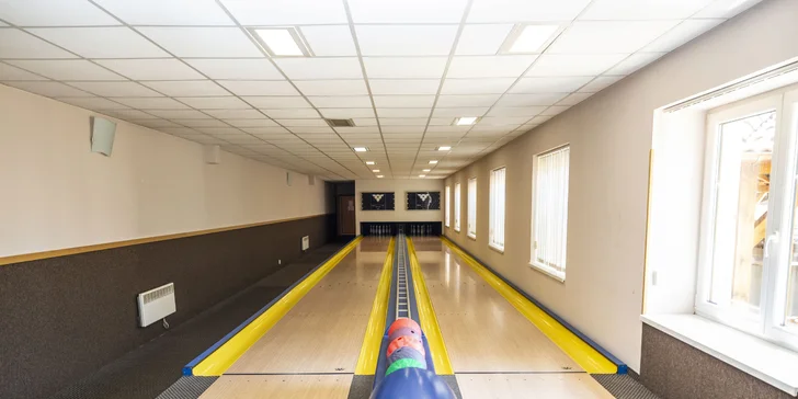 Čo takto turnaj v bowlingu?