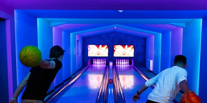 A co takhle uspořádat turnaj v bowlingu? 