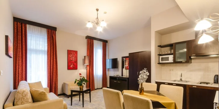 Apartmán Deluxe (2+2)