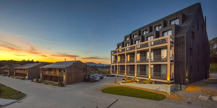 Novovybudovaný Demänová Rezort s novými apartmánmi, wellness, KIDS zónou a unikátnym 3D bludiskom