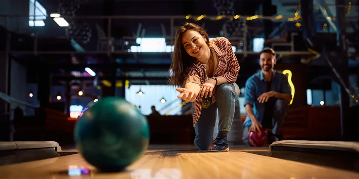 Bowling pre maximálne 10 osôb 7 dní v týždni