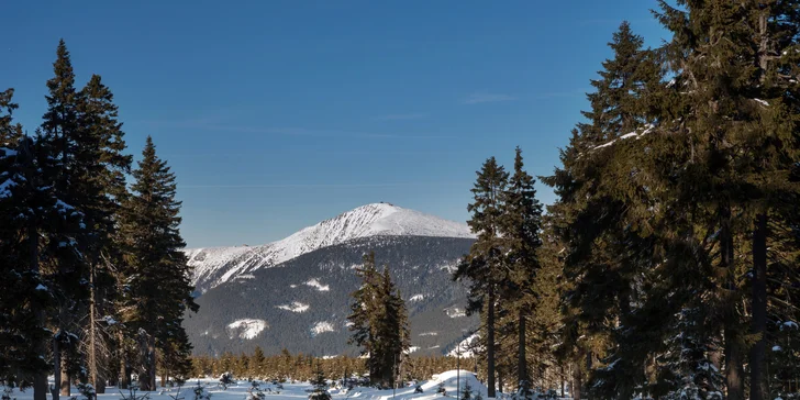 V zime si užijete lyžovanie v SkiResorte Černá hora - Pec.