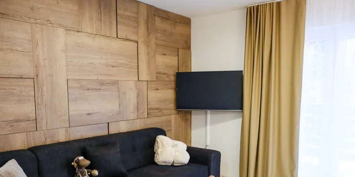 4-lôžkový apartmán