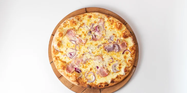 Pizza Grizzly