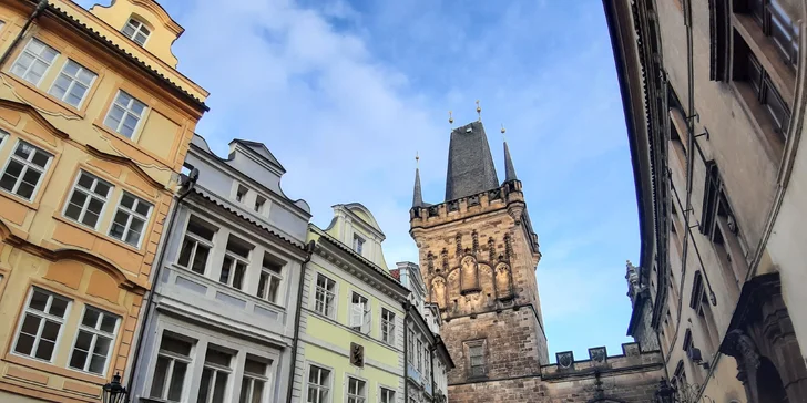 Budete společně s Karlem IV. zachraňovat Prahu před legendární hrozbou zkázy Karlova mostu.