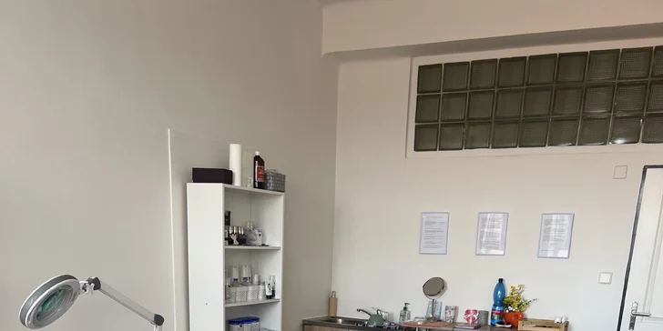 A právě o takové příjemné hýčkání se postará kosmetička Kamila Vobrová.
