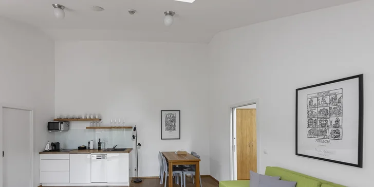 Apartmán s terasou (Johanka)
