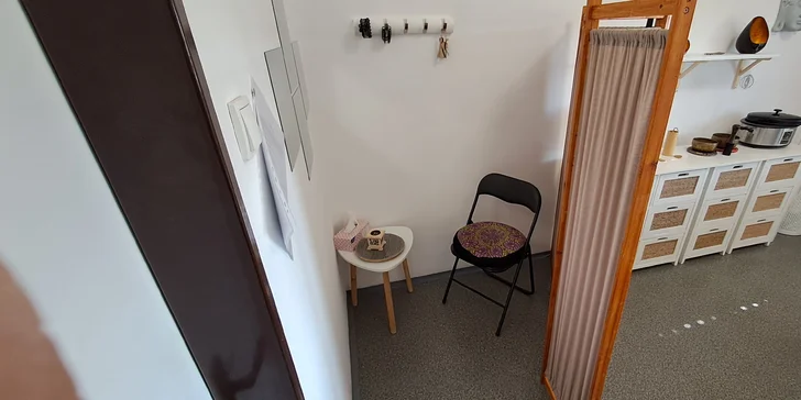 Bude se vám chodit jako na obláčku.