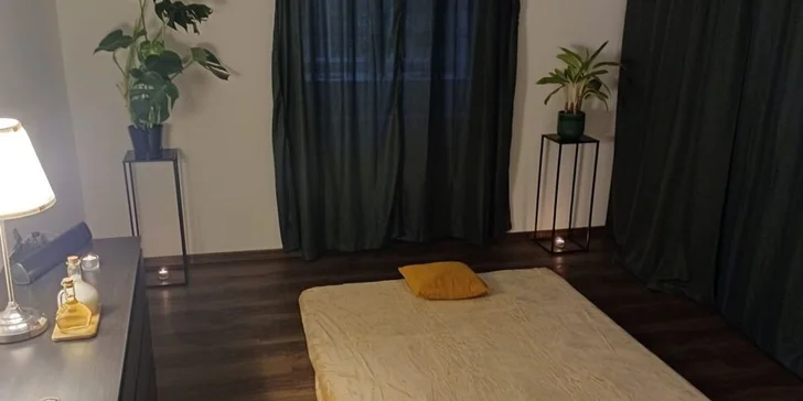 Svěřte se do péče zkušené tantrické masérky Tamary.