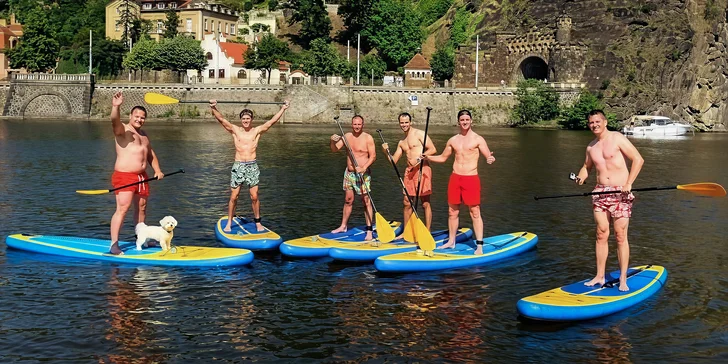 V nabídce jsou varianty pro jednoho nebo až 4 osoby, tak v tom nezůstávejte sami a vyrazte rovnou s rodinou či partou přátel.