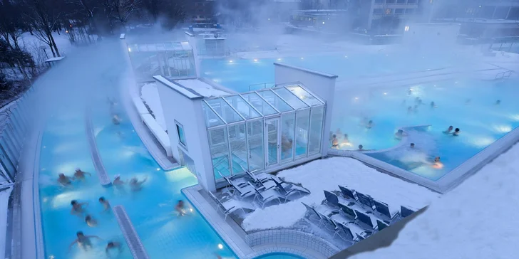 Za vánoční atmosférou do bavorského Pasova i relaxace v lázních Bad Füssing