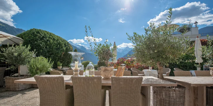 Pobyt v hoteli Alpenblick v tirolskom údolí Zillertal vás zaručene nadchne očarujúcim wellness.