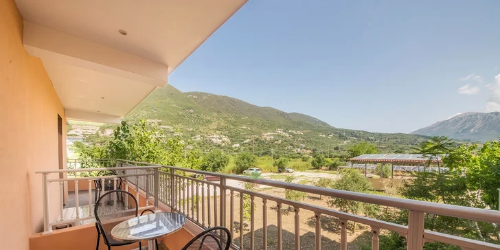 Příjemným bonusem je balkon nebo terasa.
