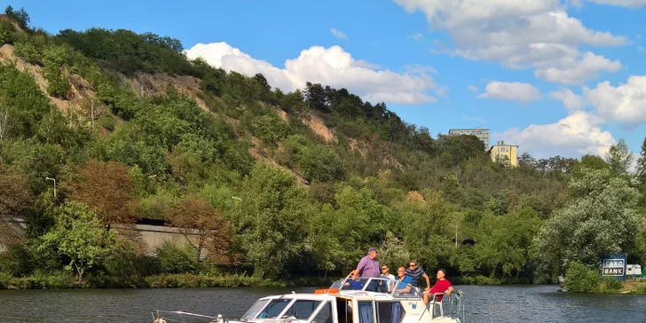 A klidně si s sebou vezměte občerstvení. 