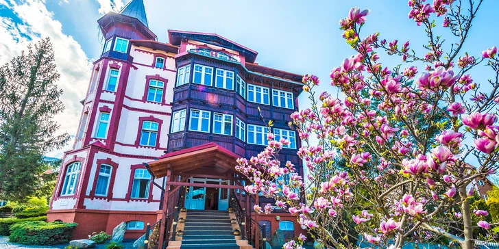 Poľské Jizerky: hotel s polpenziou, wellness aj výlety v okolí