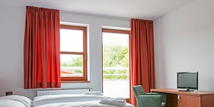 Partnerský hotel u kasáren Hájek