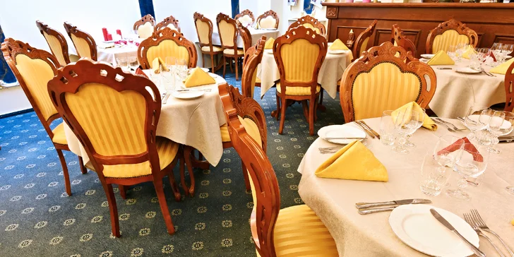Restaurace Hotel General*****