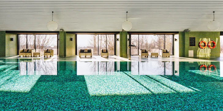 Zamiřte za snovým odpočinkem do krásného hotelu Poziom 511 Jura Wellness Hotel & Spa, kde si budete kromě jiného užívat neomezený vstup do wellness. 