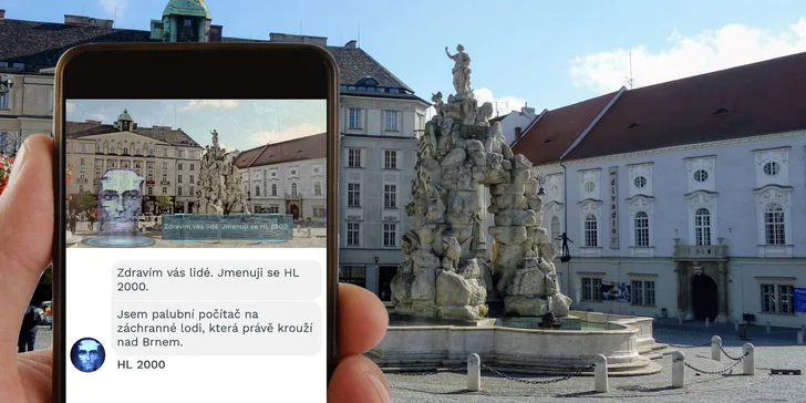 Máte kolem sebe soutěživou partu? Zahrajte si ve 2 týmech – oběma týmům bude aplikace stopovat čas a po rozluštění hry si časy porovnáte.