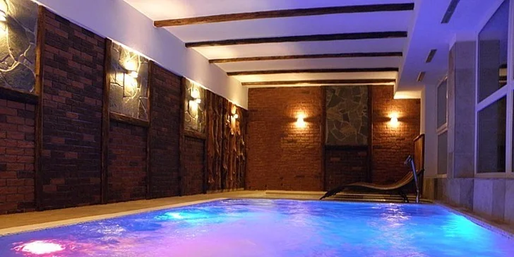 Užite si pobyt plný relaxu a aktívneho dovolenkovania.