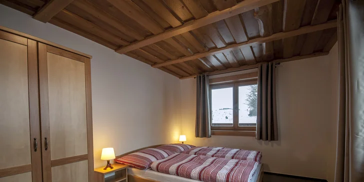 3-spálňový apartmán