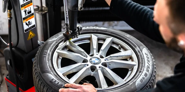 Zverte prezúvanie do rúk skúsených profíkov z autoservisu Kene